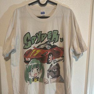 Spyder x Jun Inagawa Shirt
